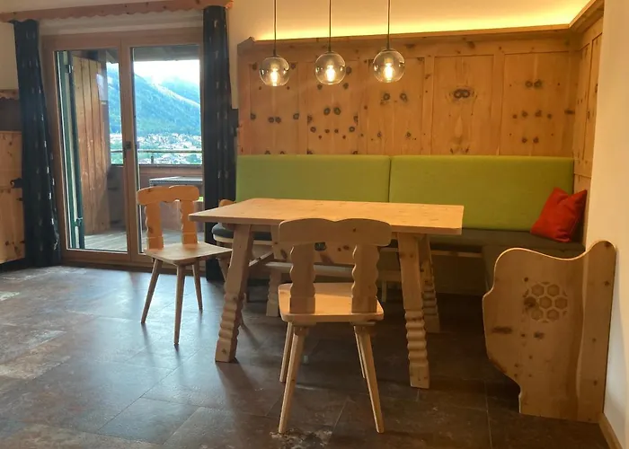 Appartamento Ansitz Hofer Fulpmes