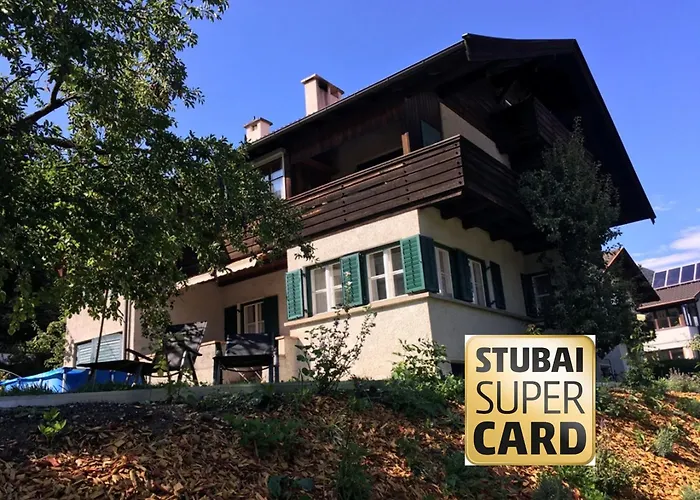 Ansitz Hofer Apartament Fulpmes