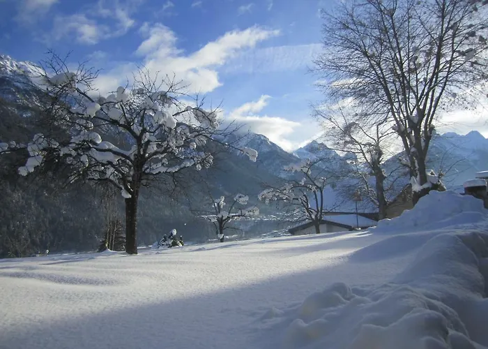 Ansitz Hofer * Fulpmes