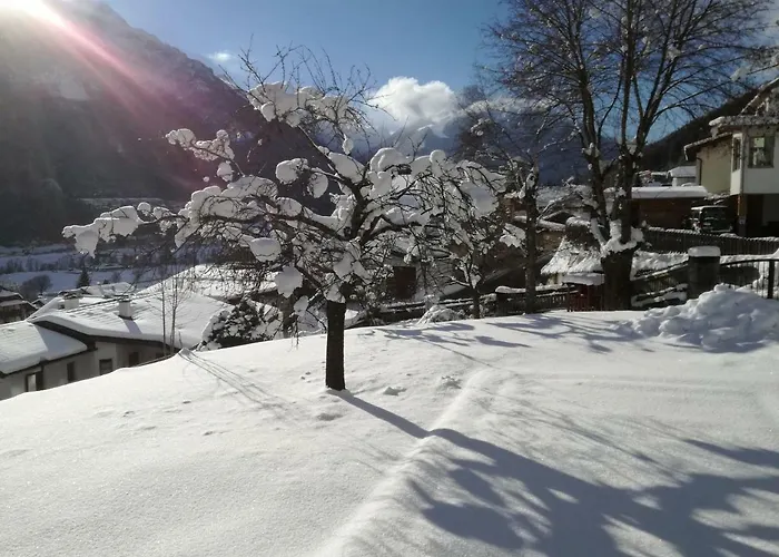 Apartament Ansitz Hofer Fulpmes