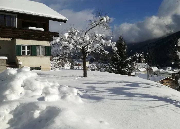 Ansitz Hofer Appartamento Fulpmes