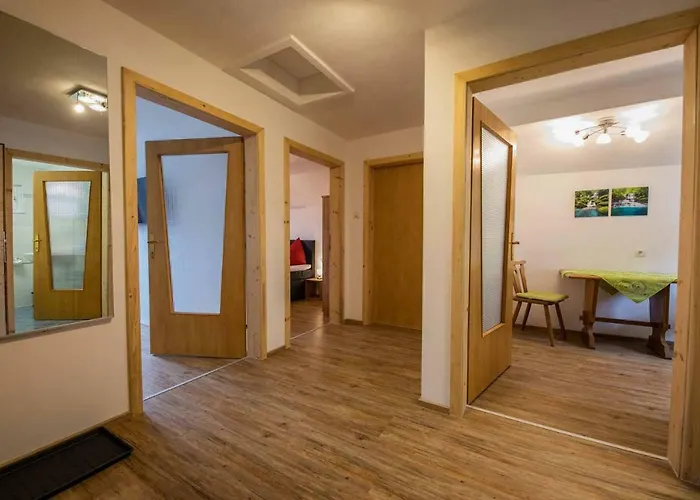 Apartament Ansitz Hofer Fulpmes