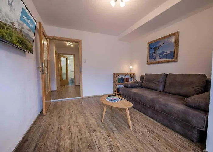 Appartamento Ansitz Hofer Fulpmes