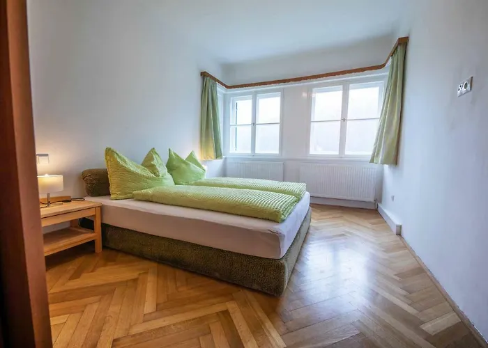 Ansitz Hofer Apartament *