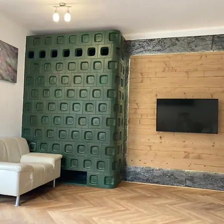 Ansitz Hofer Apartamento Fulpmes