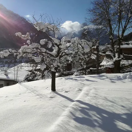 Apartamento Ansitz Hofer Fulpmes