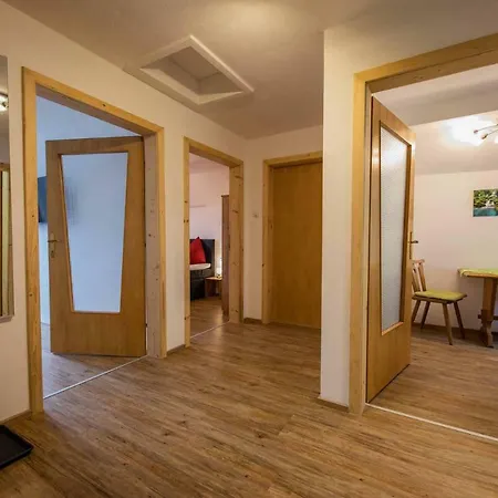 Apartamento Ansitz Hofer Fulpmes