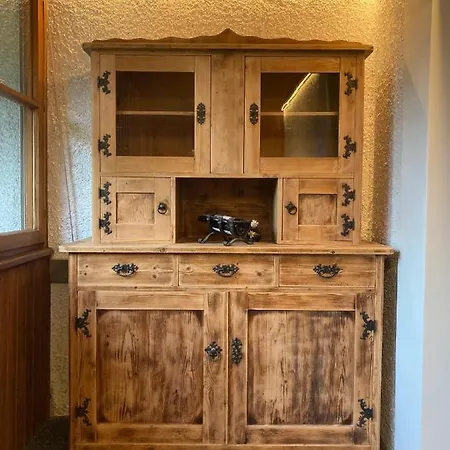 Ansitz Hofer Daire Fulpmes