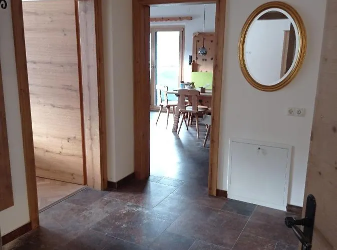 Ansitz Hofer Lejlighed *