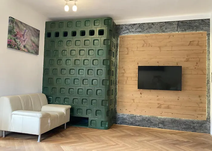 Ansitz Hofer Lejlighed Fulpmes