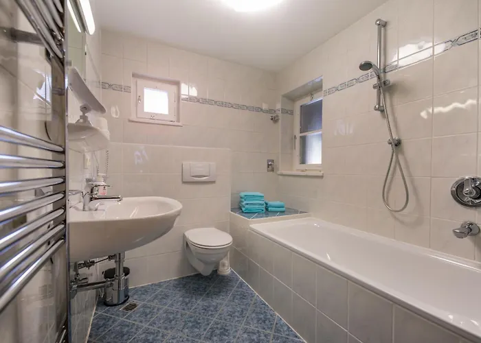 Ansitz Hofer Lejlighed