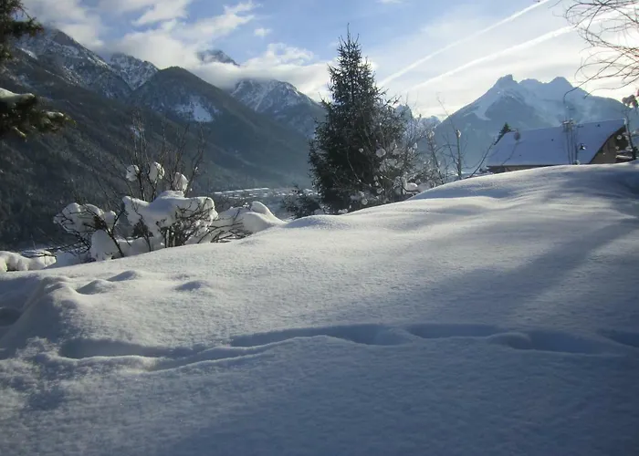 Ansitz Hofer Lejlighed *