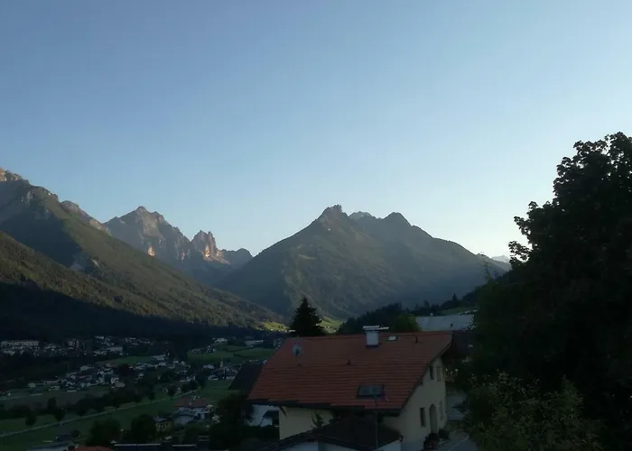 Ansitz Hofer Lejlighed