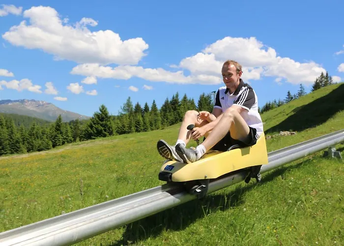 Ansitz Hofer Lejlighed